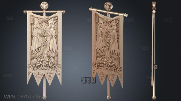 WPN_0870 3d stl модель для ЧПУ