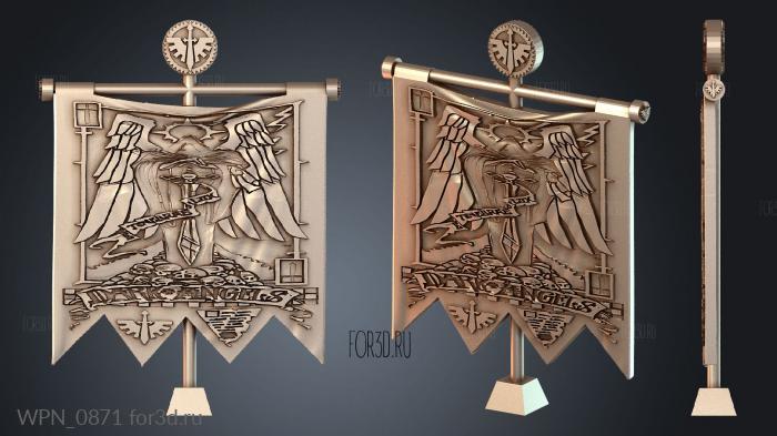 WPN_0871 3d stl модель для ЧПУ