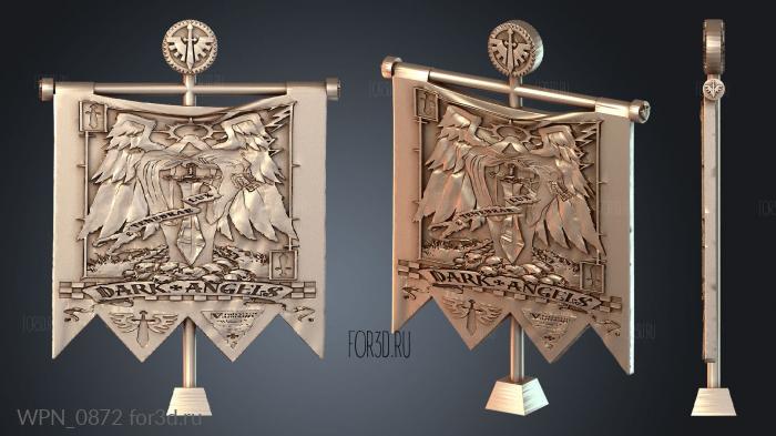 WPN_0872 3d stl модель для ЧПУ