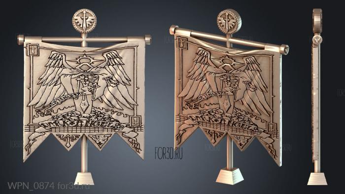 WPN_0874 3d stl модель для ЧПУ