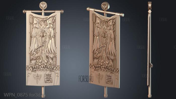 WPN_0875 3d stl модель для ЧПУ