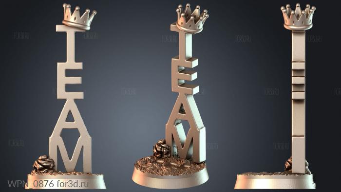 WPN_0876 3d stl модель для ЧПУ