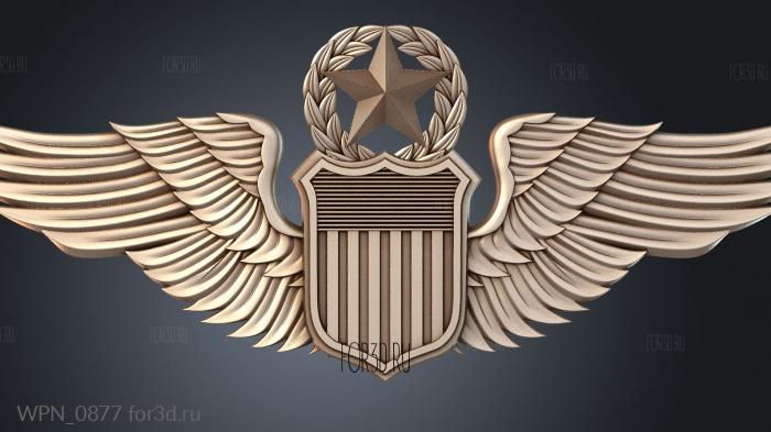 WPN_0877 3d stl модель для ЧПУ