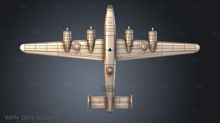 WPN_0879 3d stl модель для ЧПУ
