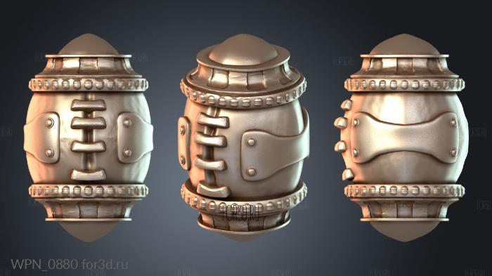 WPN_0880 3d stl модель для ЧПУ