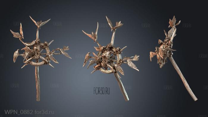 WPN_0882 3d stl модель для ЧПУ