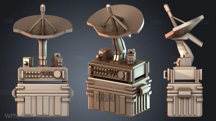 WPN_0884 3d stl модель для ЧПУ