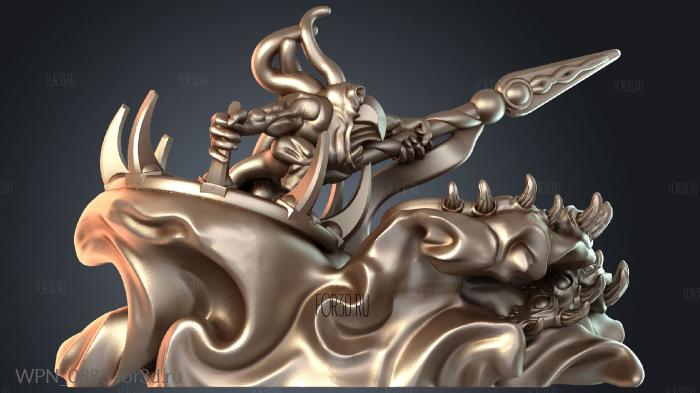 WPN_0885 3d stl модель для ЧПУ