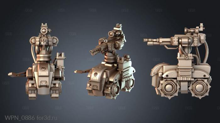 WPN_0886 3d stl модель для ЧПУ