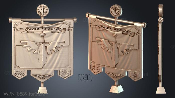 WPN_0889 3d stl модель для ЧПУ