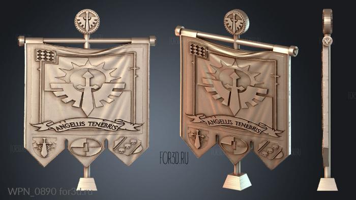 WPN_0890 3d stl модель для ЧПУ