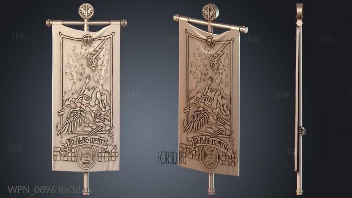 WPN_0896 3d stl модель для ЧПУ