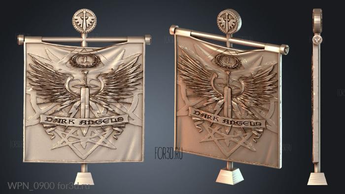 WPN_0900 3d stl модель для ЧПУ