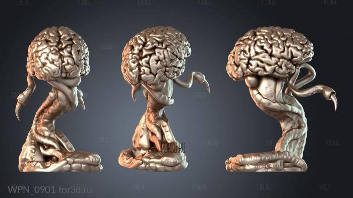 WPN_0901 3d stl модель для ЧПУ