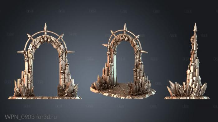 WPN_0903 3d stl модель для ЧПУ