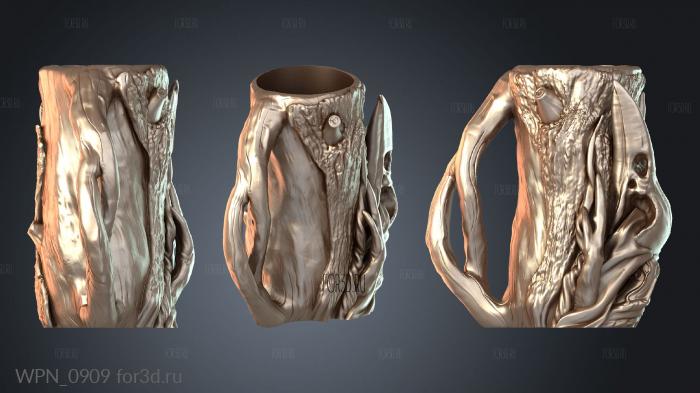 WPN_0909 3d stl модель для ЧПУ