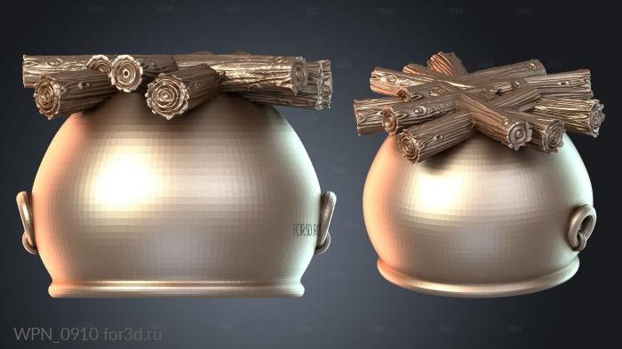 WPN_0910 3d stl модель для ЧПУ