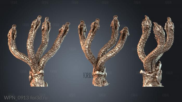 WPN_0913 3d stl модель для ЧПУ