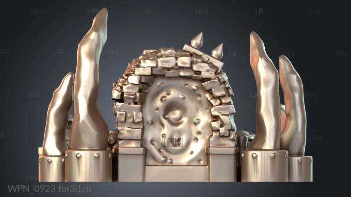 WPN_0923 3d stl модель для ЧПУ