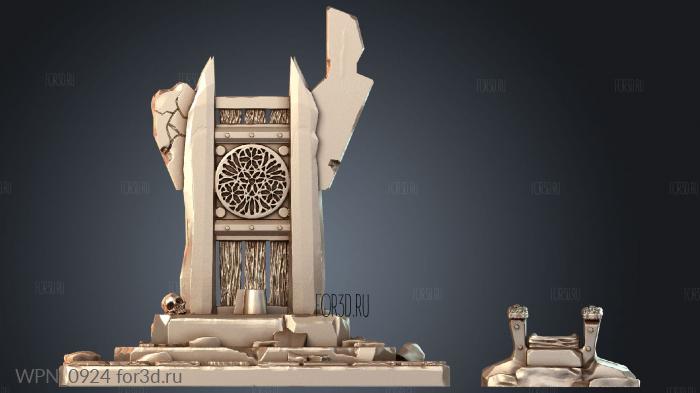 WPN_0924 3d stl модель для ЧПУ