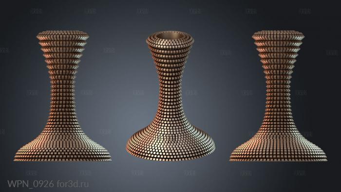 WPN_0926 3d stl модель для ЧПУ