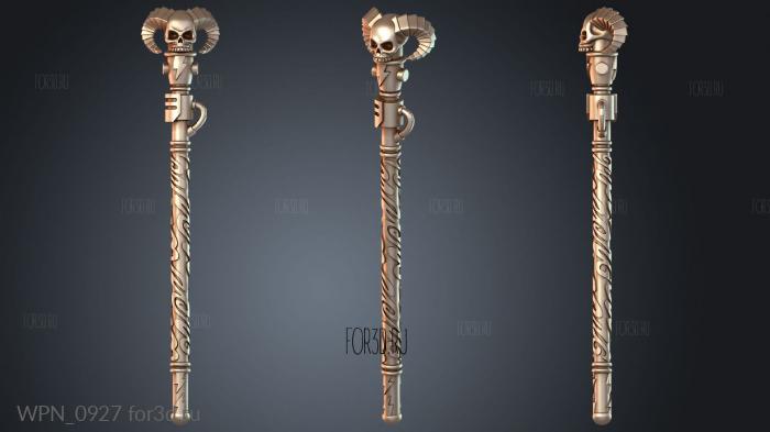 WPN_0927 3d stl модель для ЧПУ