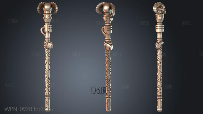 WPN_0928 3d stl модель для ЧПУ