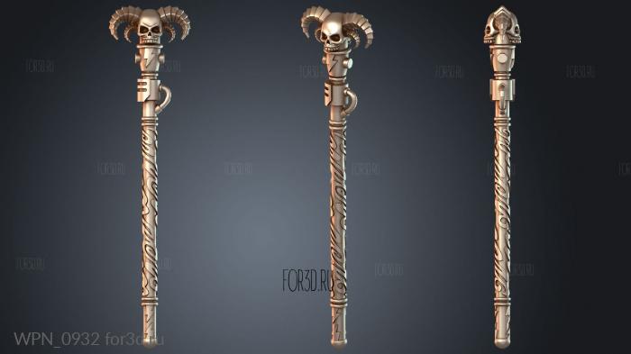 WPN_0932 3d stl модель для ЧПУ