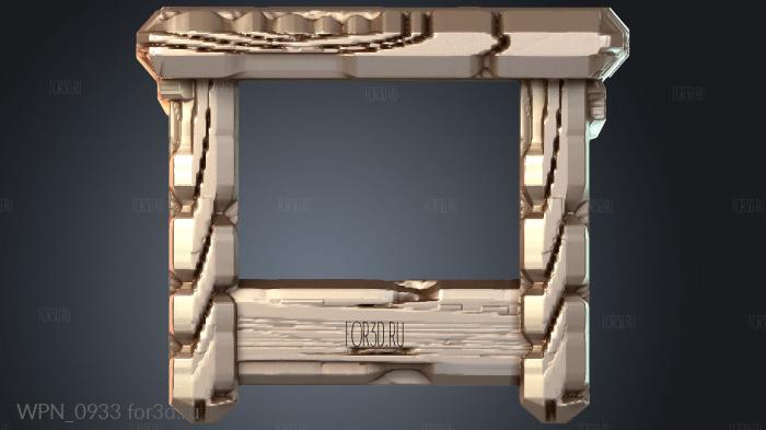 WPN_0933 3d stl модель для ЧПУ