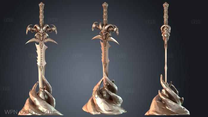 WPN_0935 3d stl модель для ЧПУ