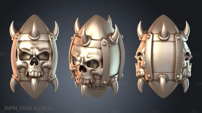 WPN_0936 3d stl модель для ЧПУ