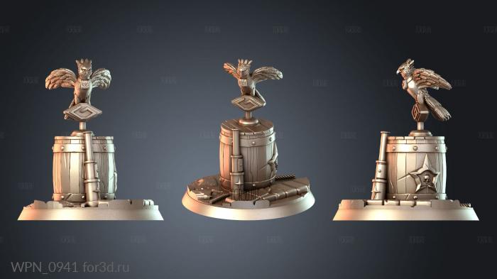 WPN_0941 3d stl модель для ЧПУ