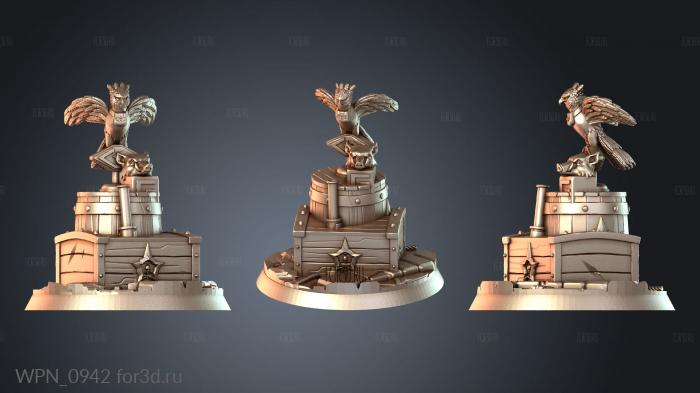 WPN_0942 3d stl модель для ЧПУ