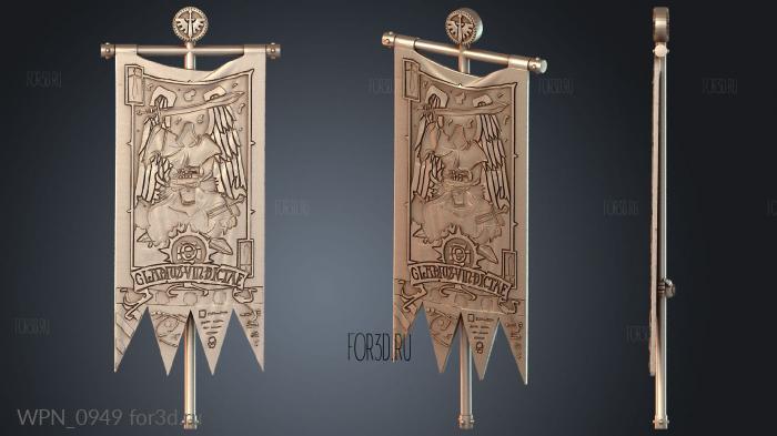 WPN_0949 3d stl модель для ЧПУ