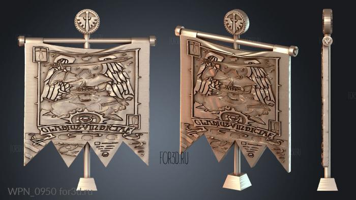 WPN_0950 3d stl модель для ЧПУ