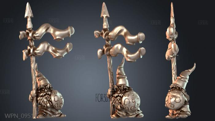 WPN_0951 3d stl модель для ЧПУ