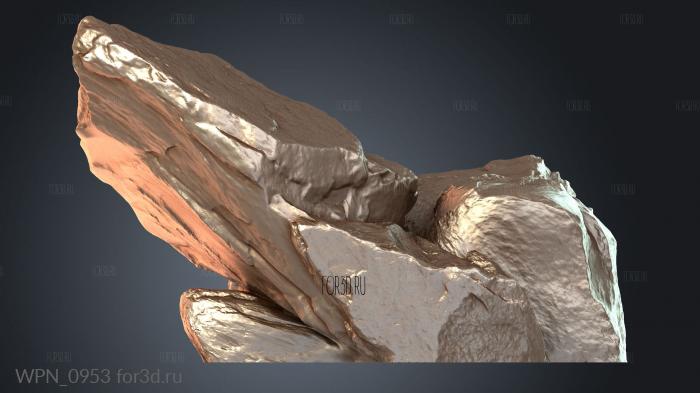 WPN_0953 3d stl модель для ЧПУ