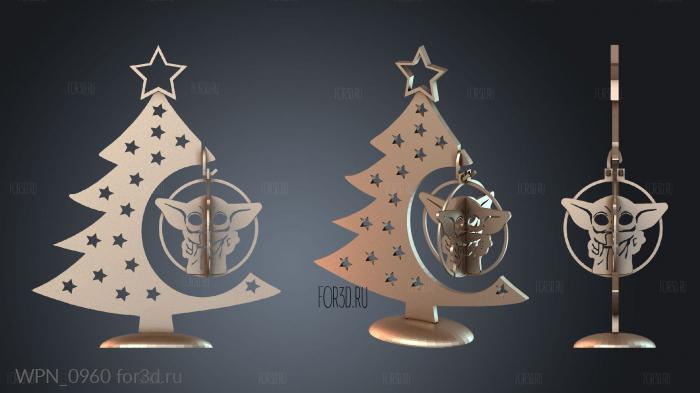 WPN_0960 3d stl модель для ЧПУ