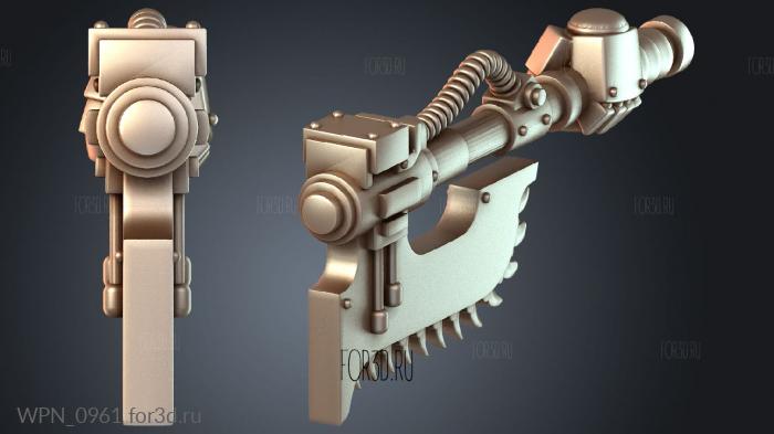 WPN_0961 3d stl модель для ЧПУ