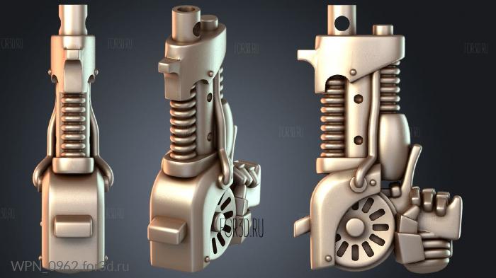 WPN_0962 3d stl модель для ЧПУ
