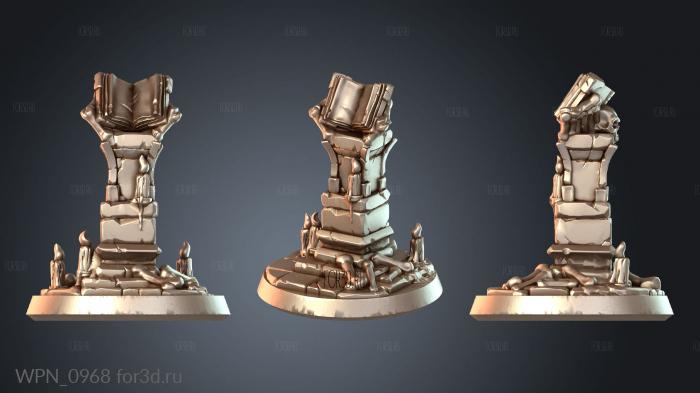 WPN_0968 3d stl модель для ЧПУ