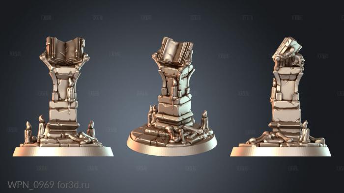 WPN_0969 3d stl модель для ЧПУ