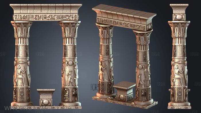 WPN_0973 3d stl модель для ЧПУ