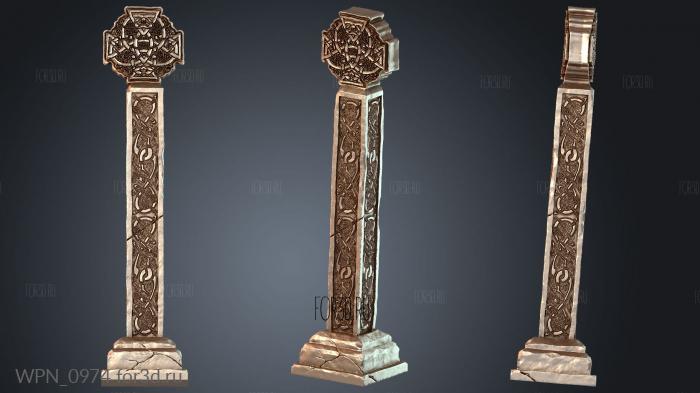 WPN_0974 3d stl модель для ЧПУ