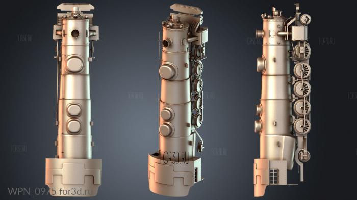 WPN_0975 3d stl модель для ЧПУ