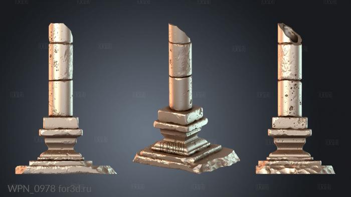 WPN_0978 3d stl модель для ЧПУ