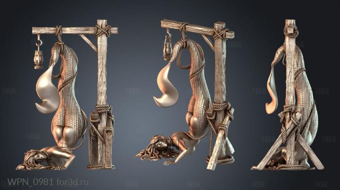 WPN_0981 3d stl модель для ЧПУ