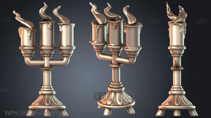 WPN_0982 3d stl модель для ЧПУ
