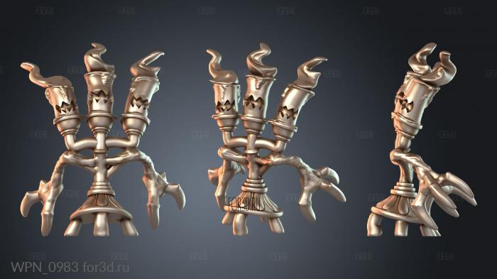 WPN_0983 3d stl модель для ЧПУ