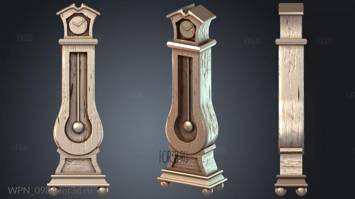 WPN_0984 3d stl модель для ЧПУ